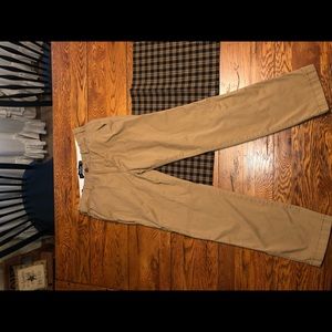 Hollister khakis